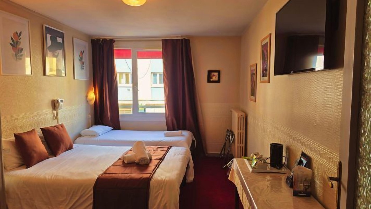 Photo of Bedroom in Boulogne-Centre
