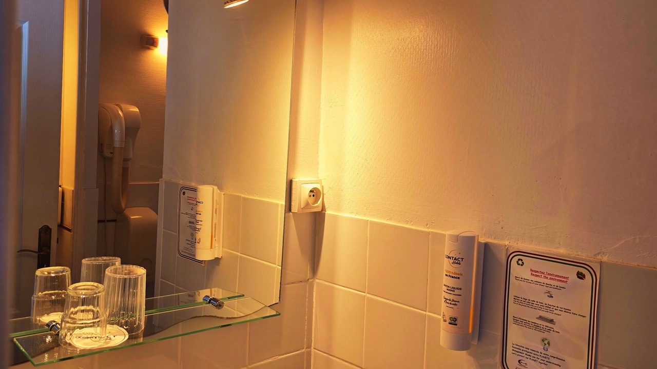 Photo of Bathroom in Boulogne-Centre