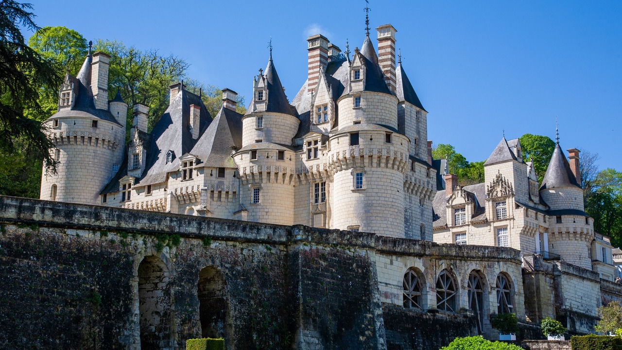 Photo of Outdoor in Fontevraud-l'Abbaye