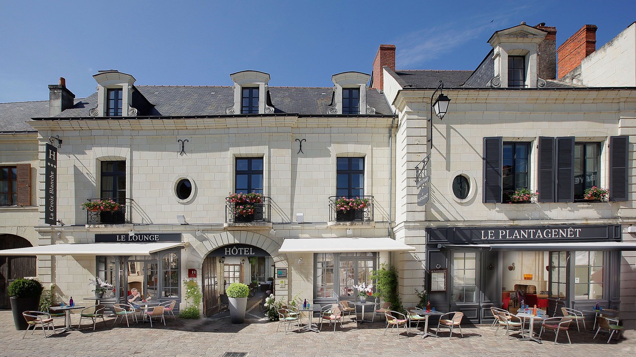 Photo of Buildings in Fontevraud-l'Abbaye