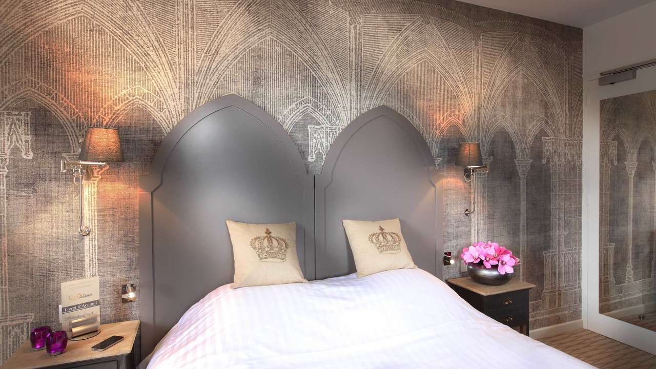 Photo of Bedroom in Fontevraud-l'Abbaye