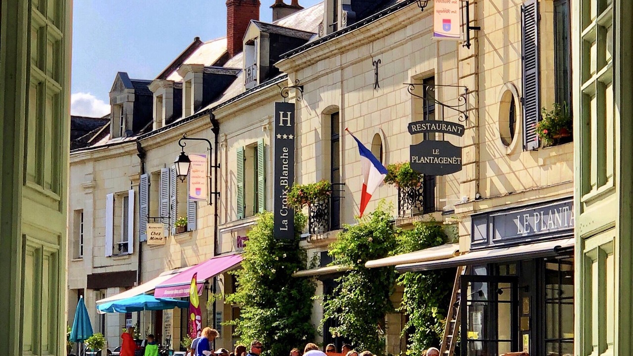 Photo of Outdoor in Fontevraud-l'Abbaye