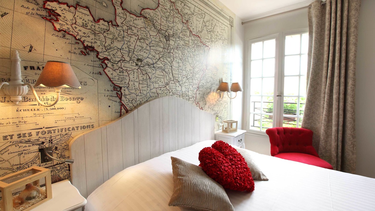 Photo of Bedroom in Fontevraud-l'Abbaye