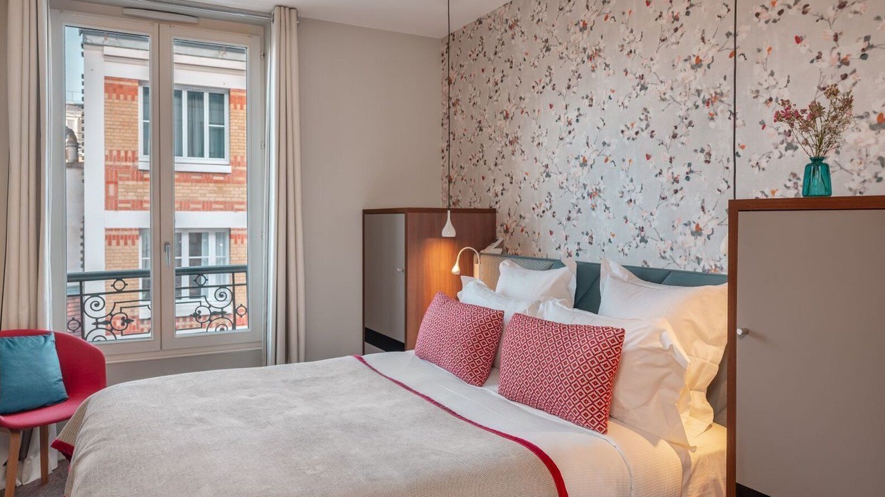 Photo of Bedroom in Quartier de la Folie-Mericourt