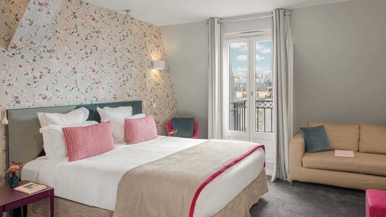 Photo of Bedroom in Quartier de la Folie-Mericourt