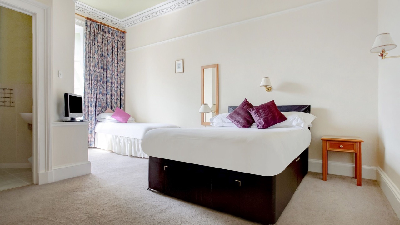 Photo of Bedroom in Ecclefechan