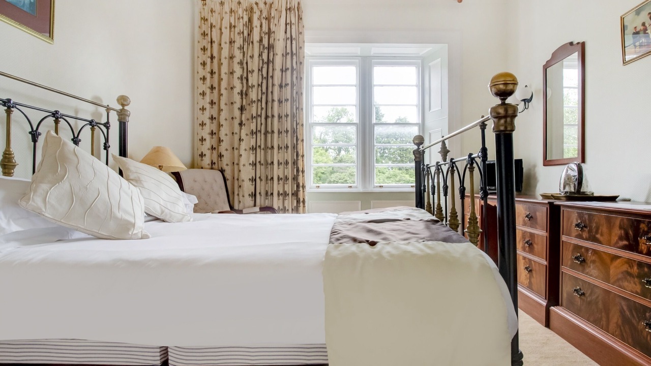 Photo of Bedroom in Ecclefechan