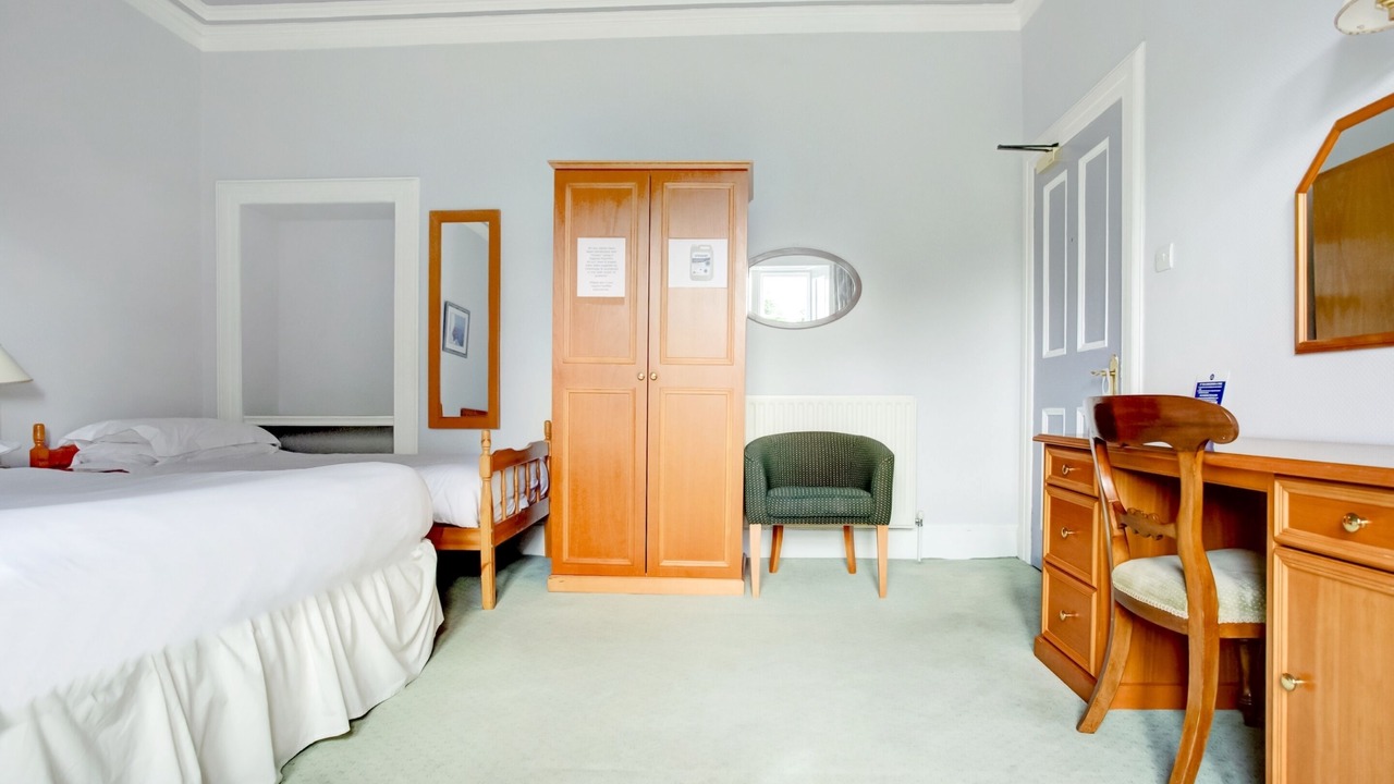 Photo of Bedroom in Ecclefechan