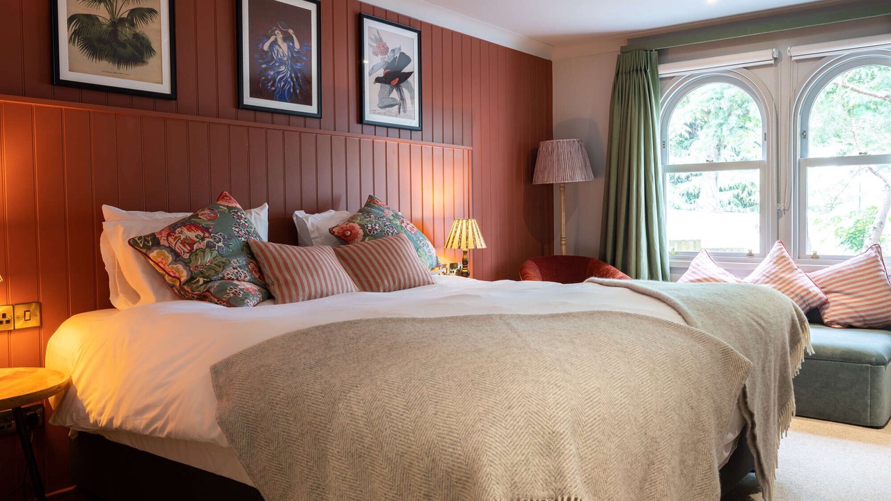 Photo of Bedroom in Wallington North