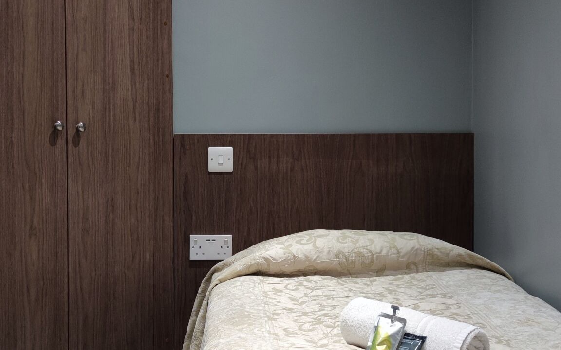 Photo of Bedroom in Courtfield