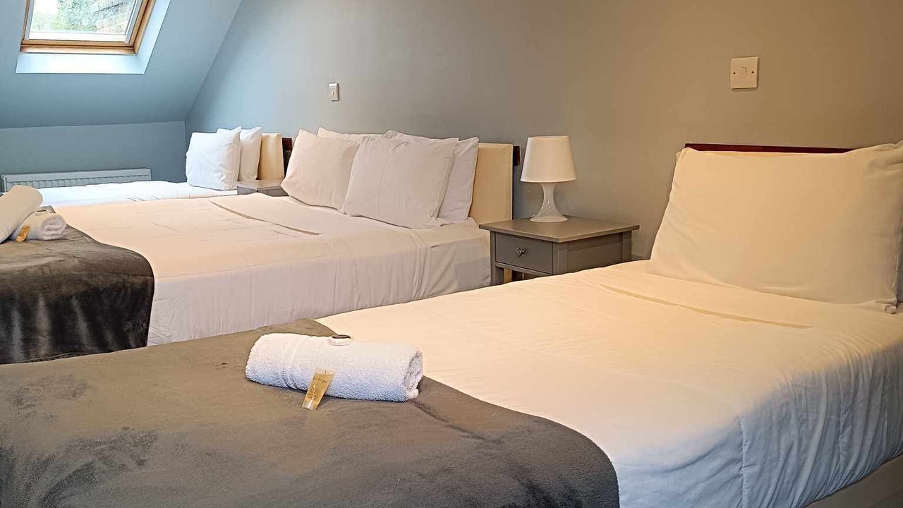 Photo of Bedroom in Courtfield