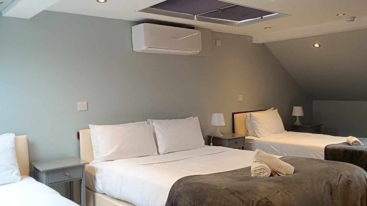 Photo of Bedroom in Courtfield