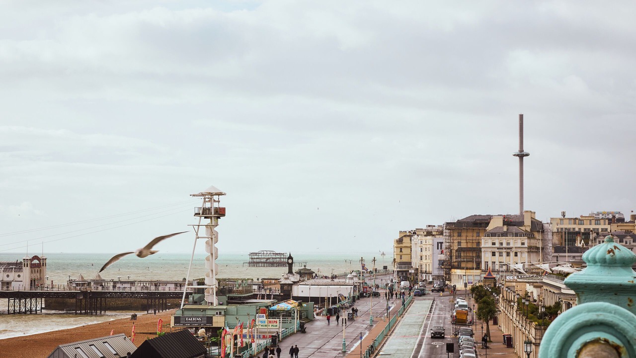 Photo of Bedroom in Kemptown