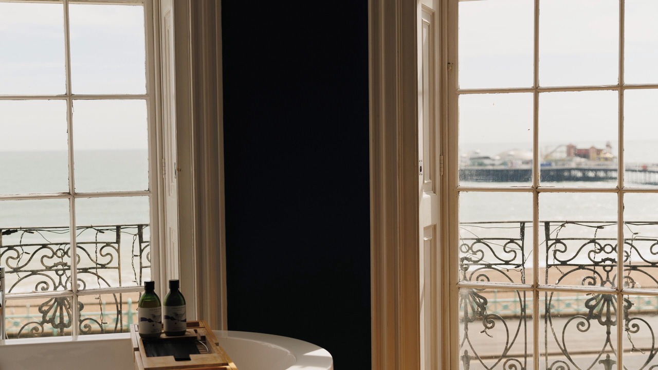 Photo of Bedroom in Kemptown