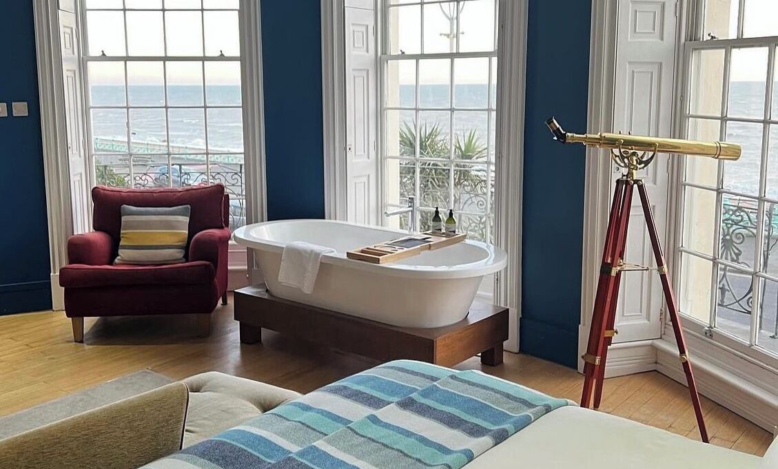 Photo of Bedroom in Kemptown