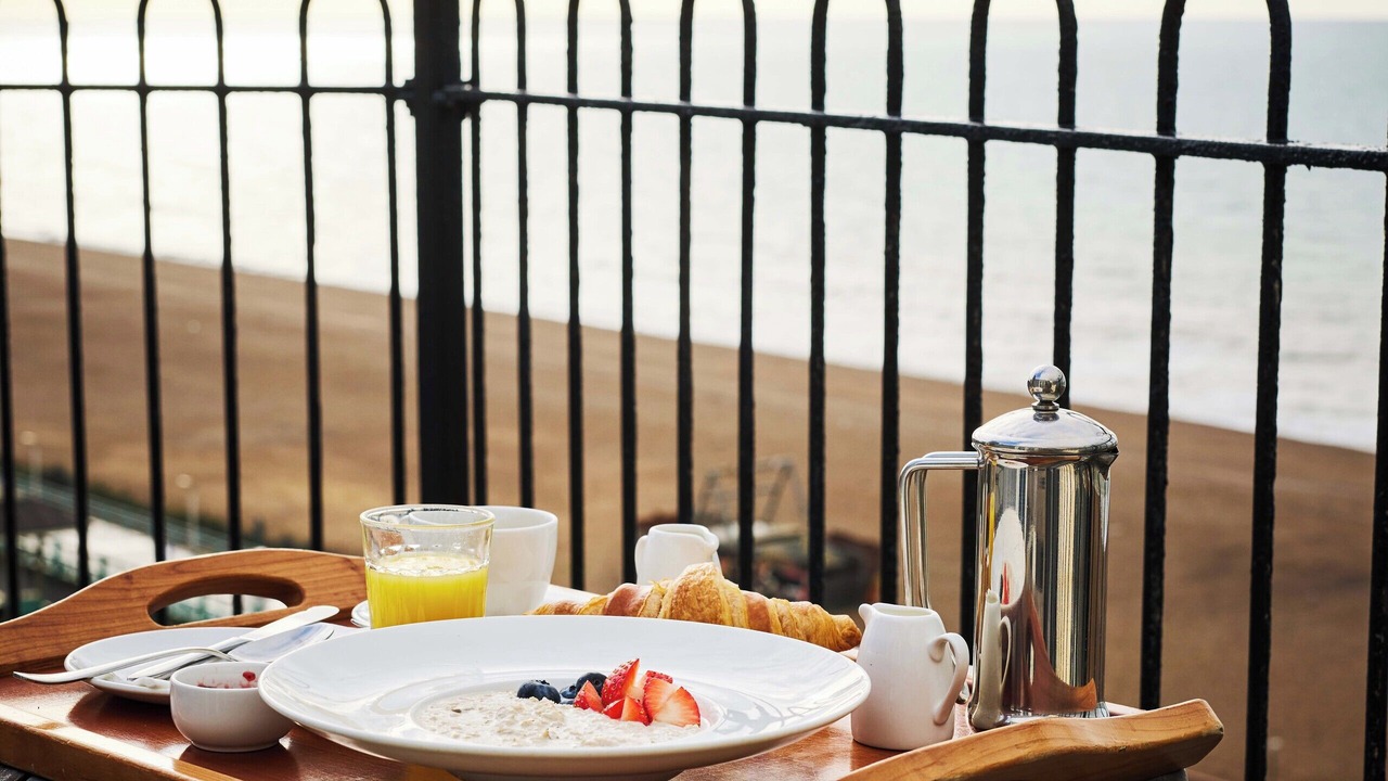Photo of Bedroom in Kemptown