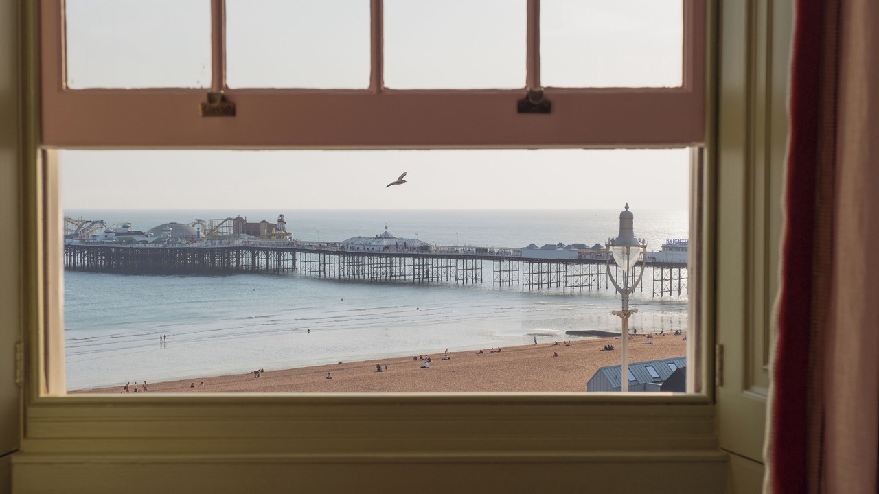 Photo of Bedroom in Kemptown
