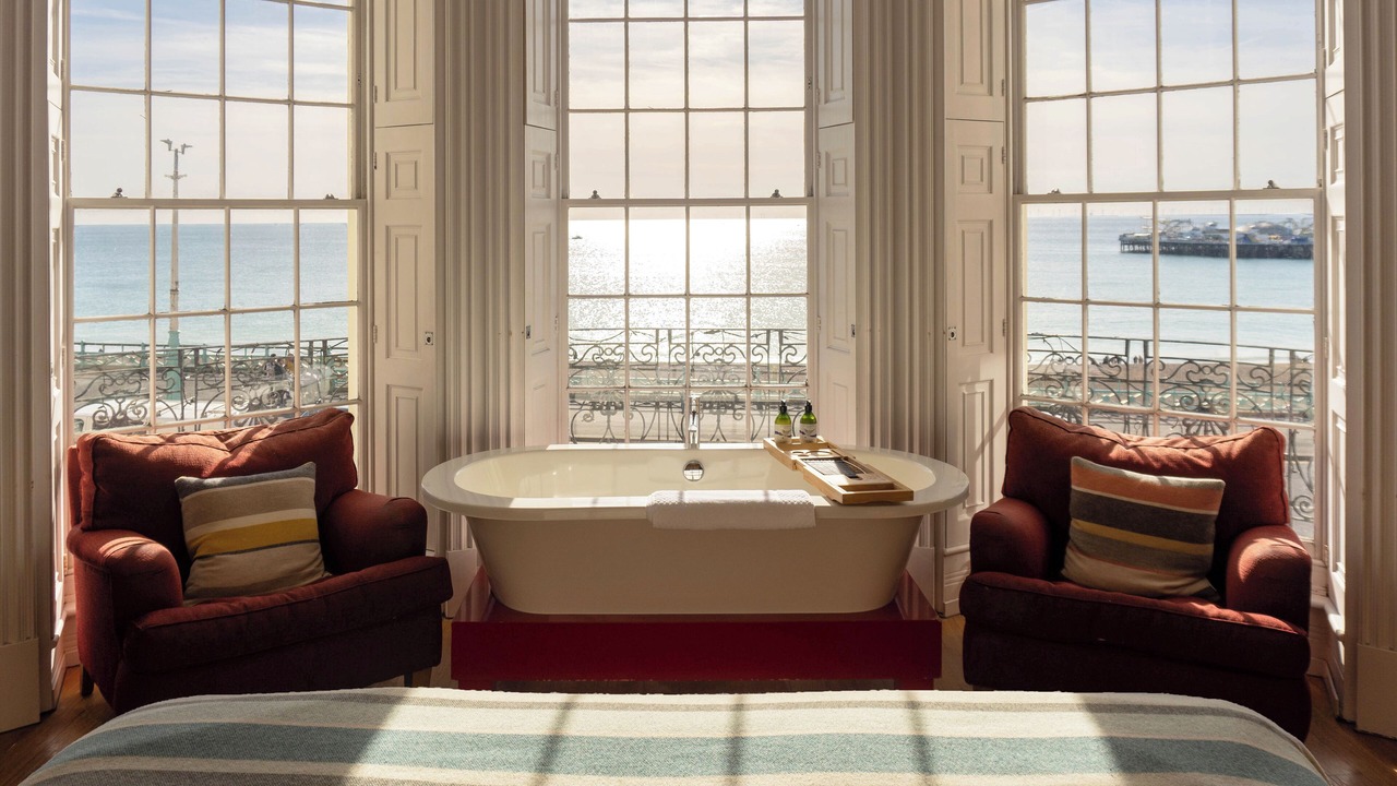 Photo of Bedroom in Kemptown