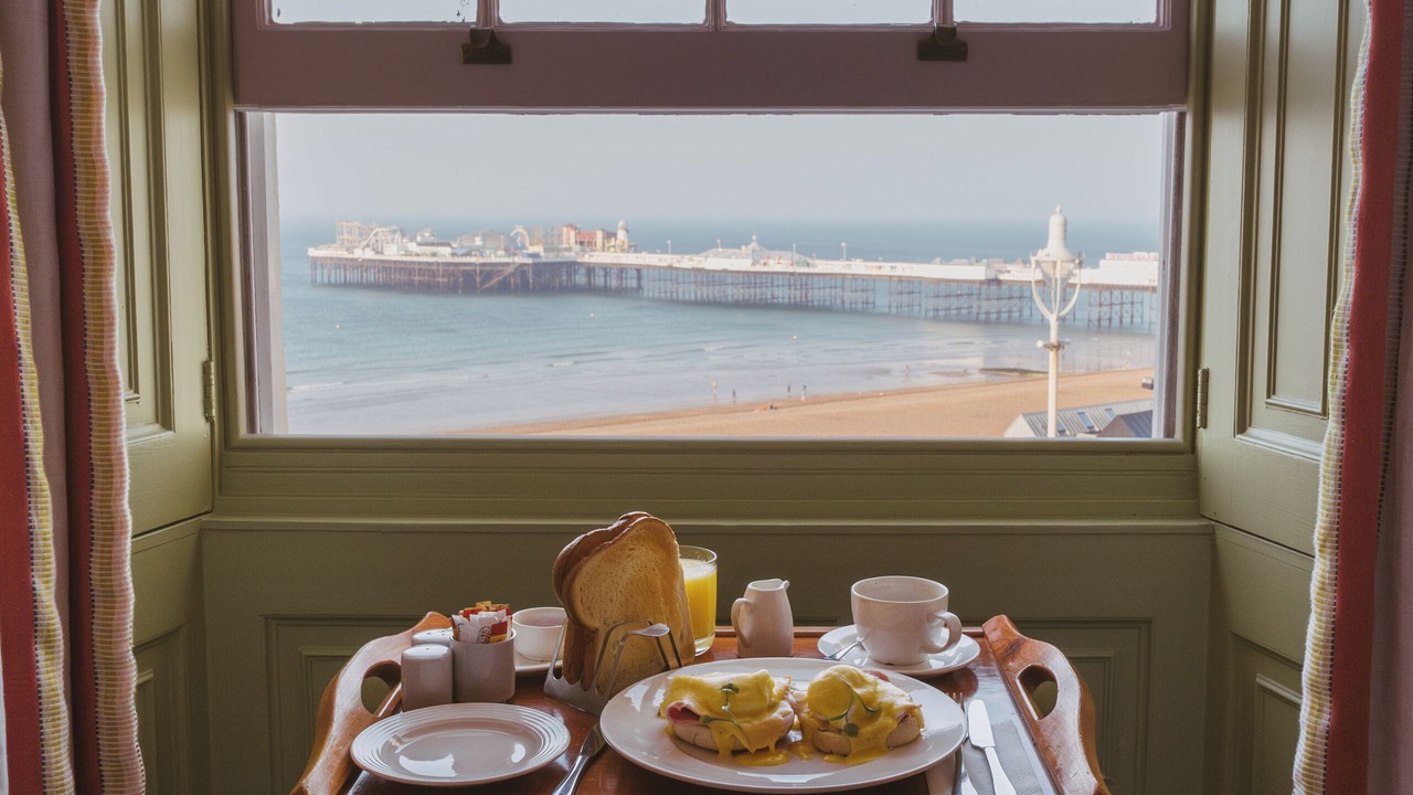 Photo of Bedroom in Kemptown