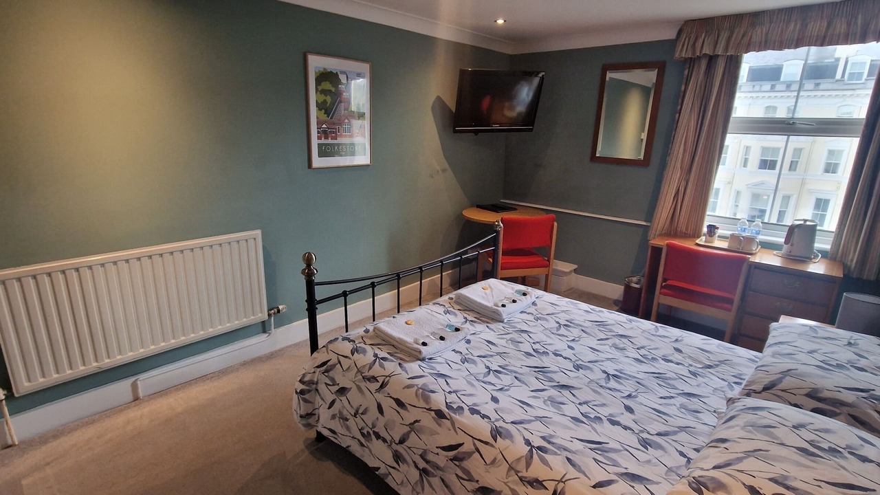 Photo of Bedroom in Folkestone
