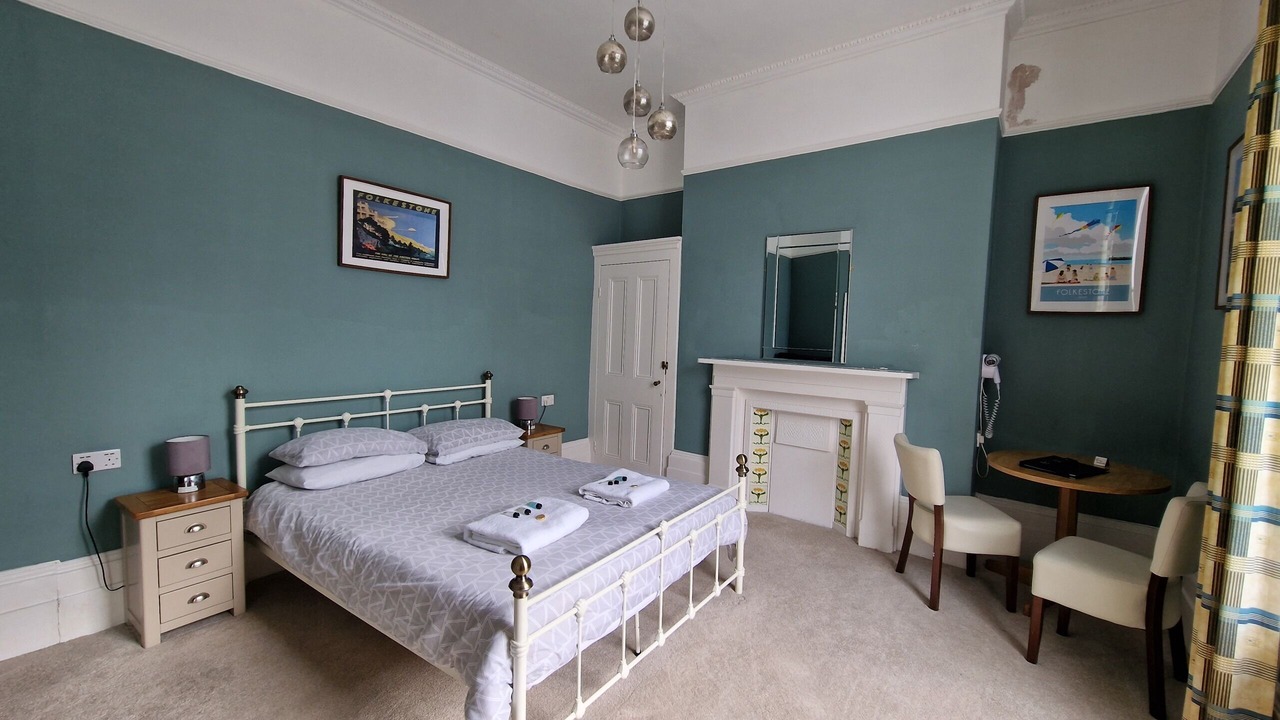 Photo of Bedroom in Folkestone