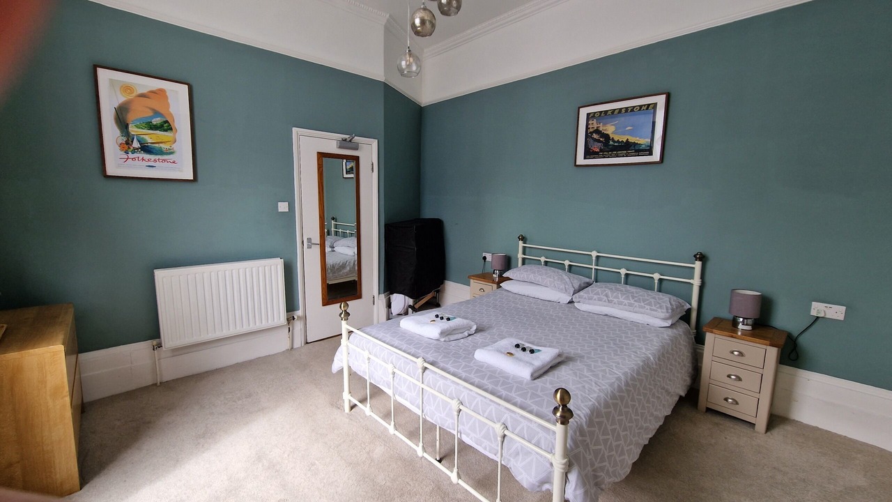 Photo of Bedroom in Folkestone