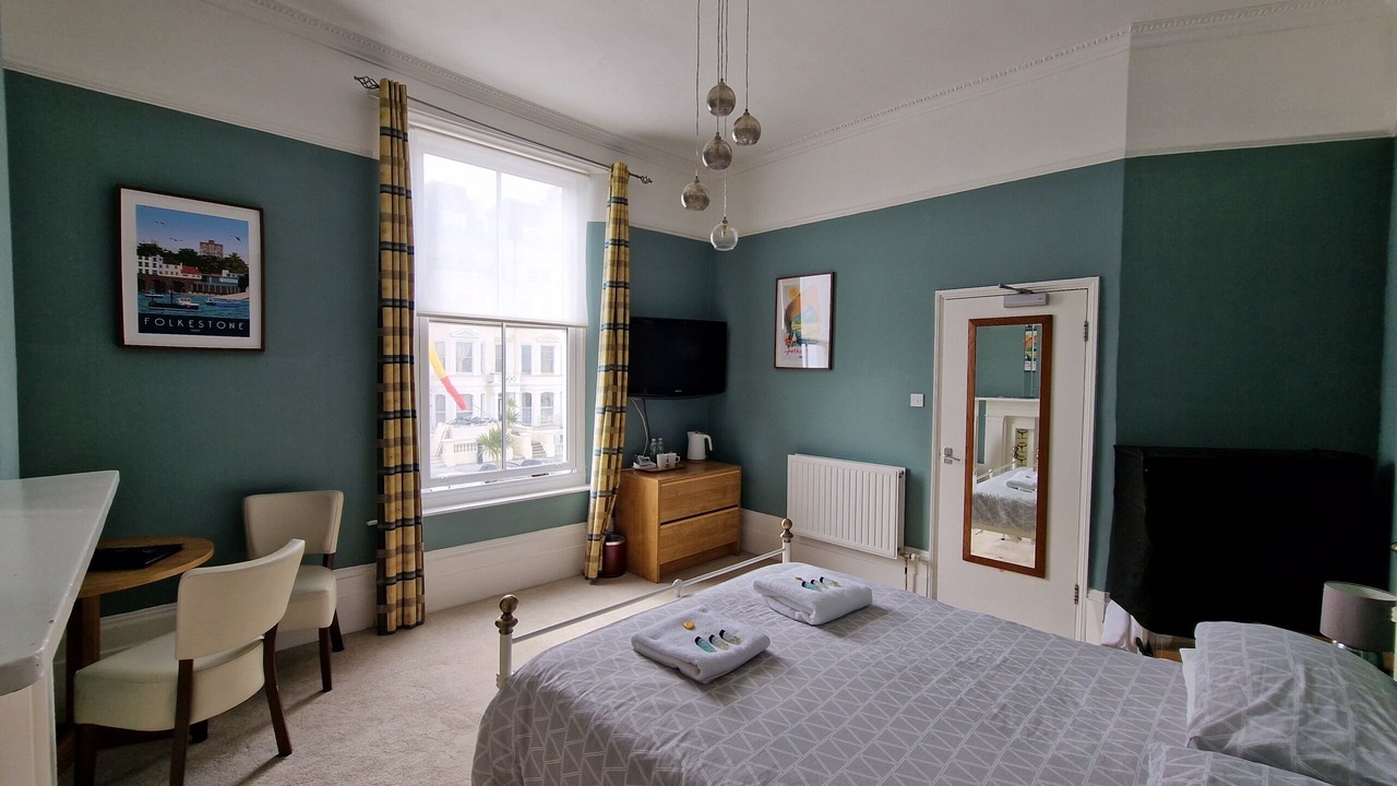 Photo of Bedroom in Folkestone
