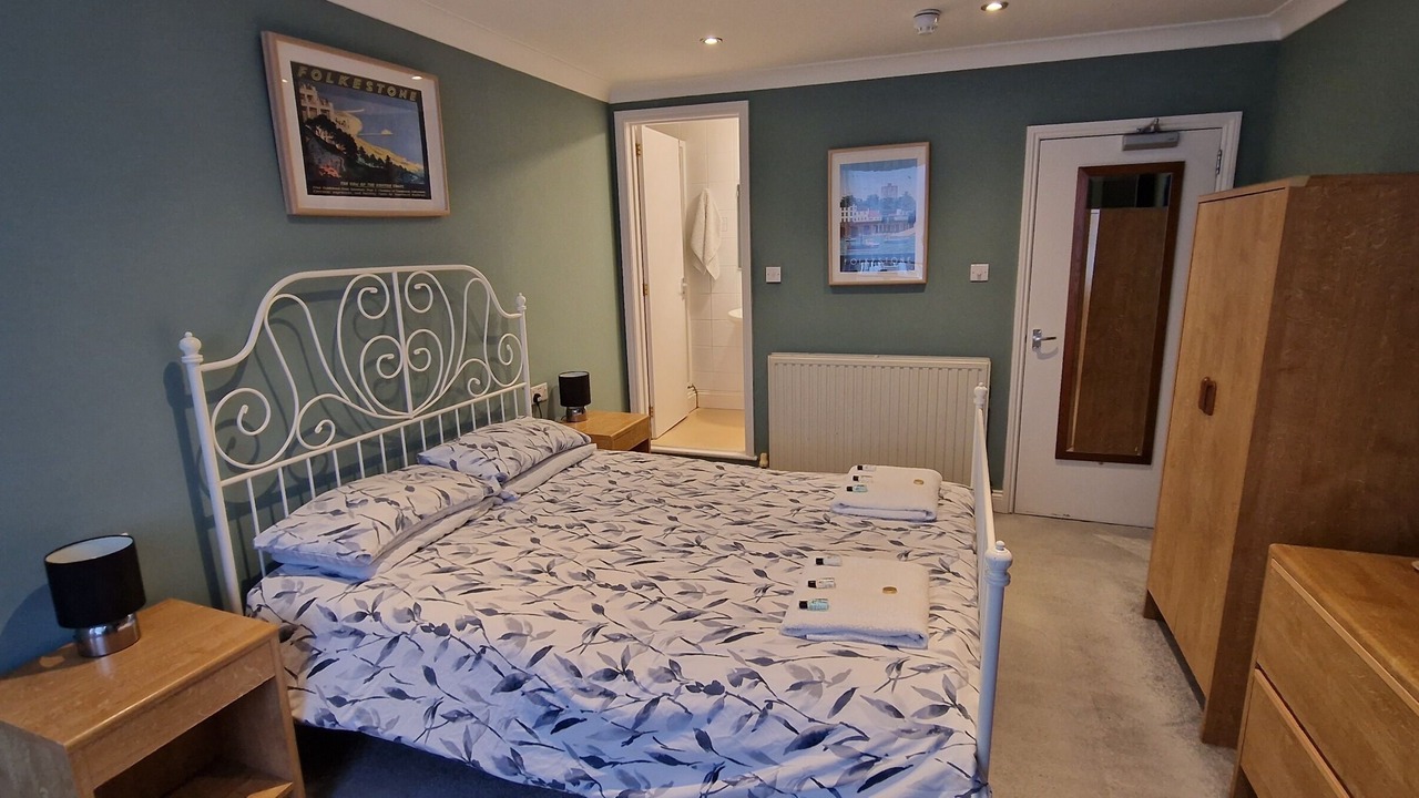 Photo of Bedroom in Folkestone