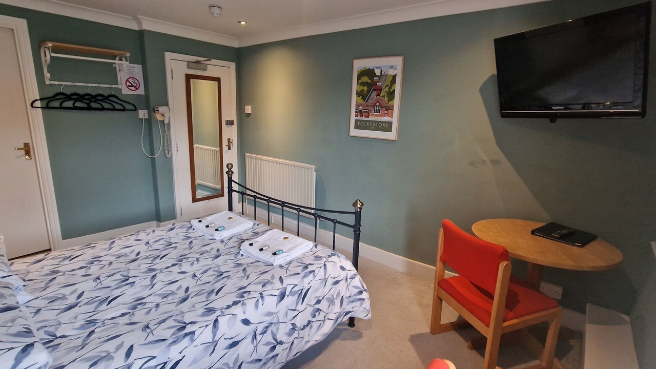 Photo of Bedroom in Folkestone