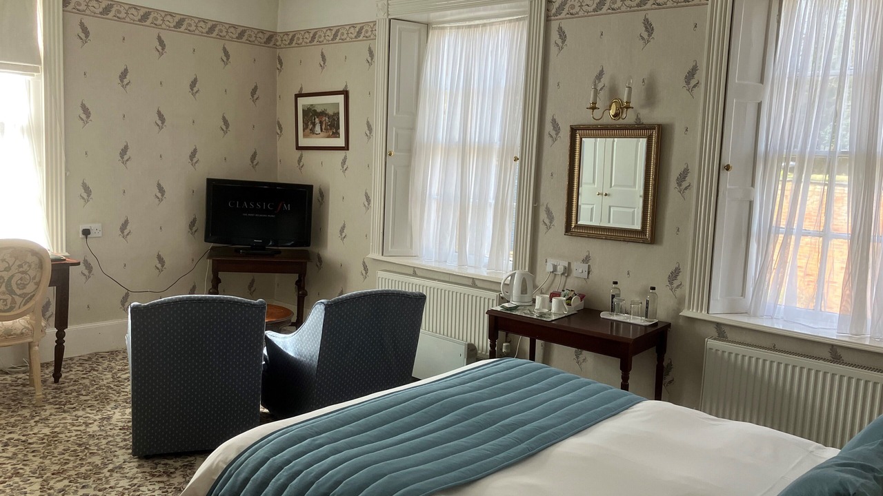 Photo of Bedroom in Atherstone