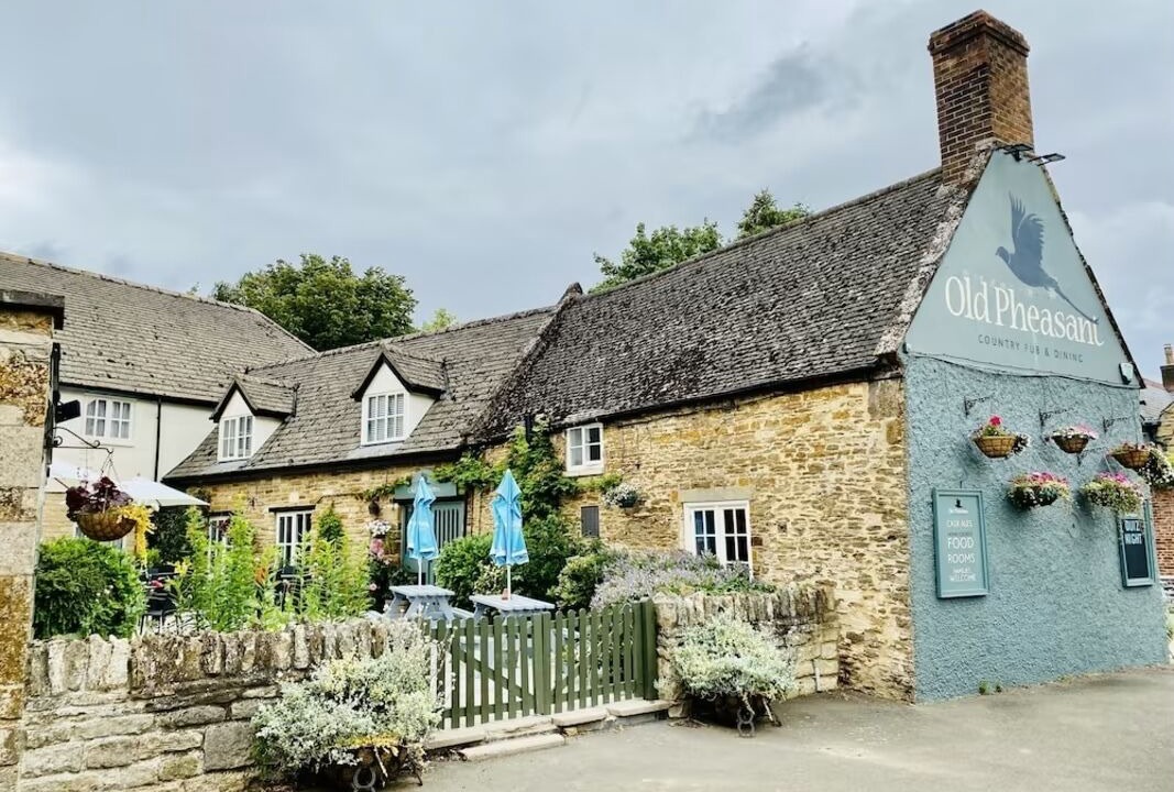 Photo of Patio Balcony in Glaston
