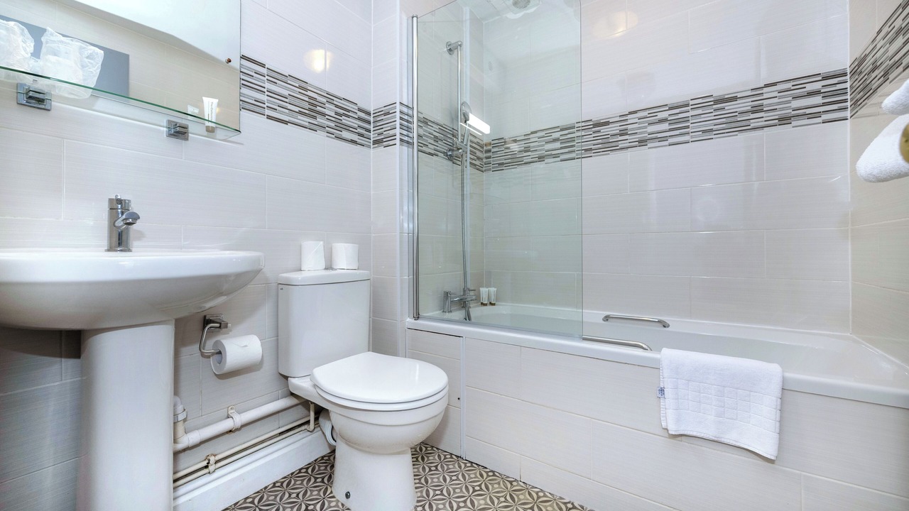 Photo of Bathroom in Glaston