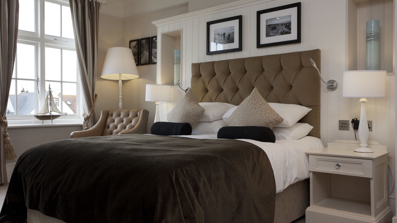 Photo of Bedroom in Tankerton