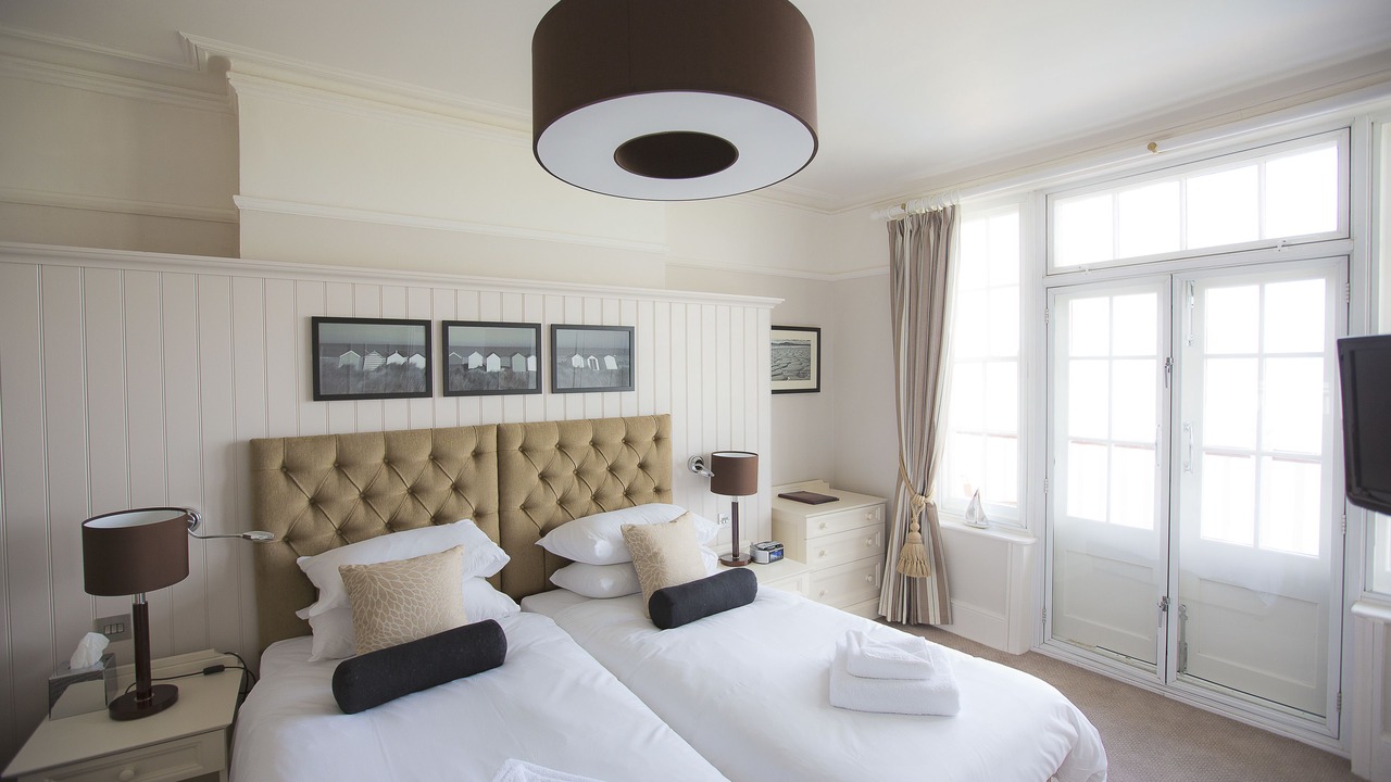 Photo of Bedroom in Tankerton