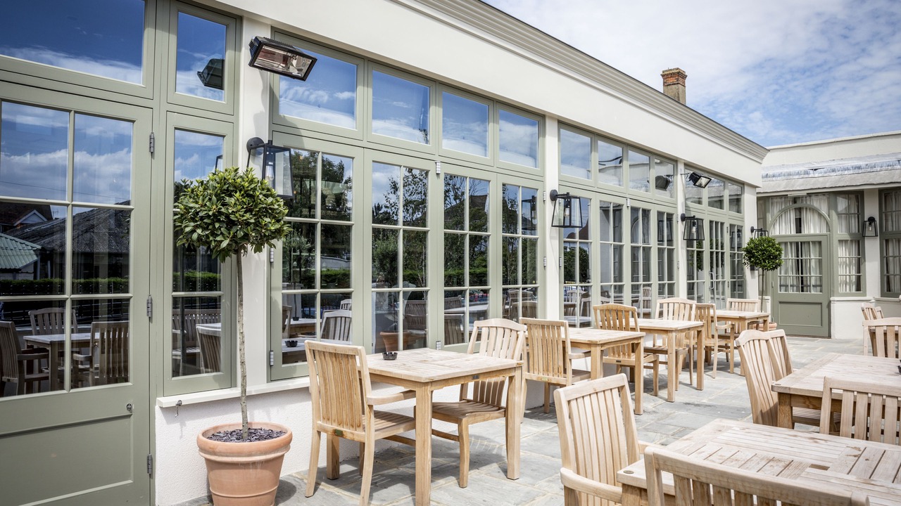 Photo of Patio Balcony in Tankerton
