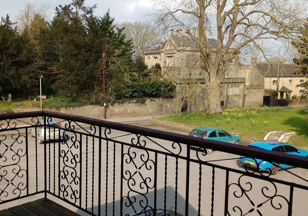 Photo of Patio Balcony in Sutton Benger
