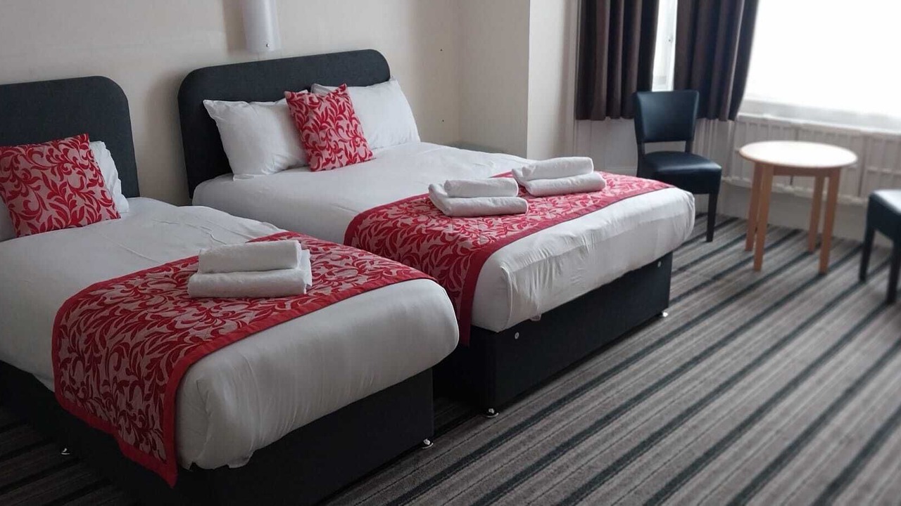 Photo of Bedroom in Bournemouth City Centre