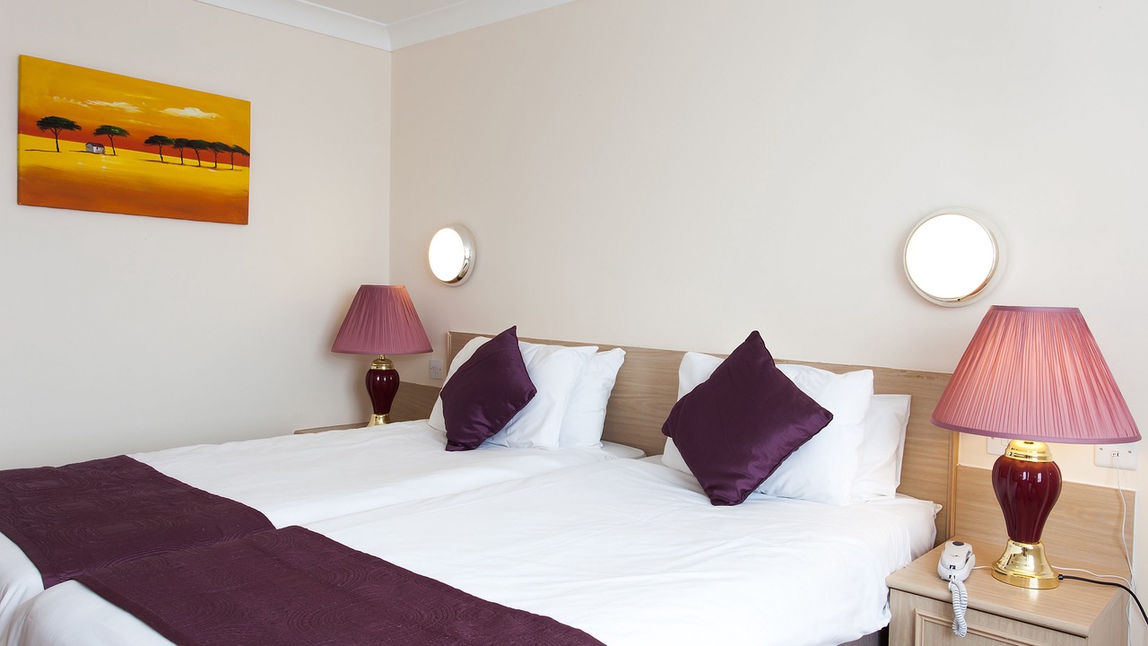 Photo of Bedroom in Bournemouth City Centre