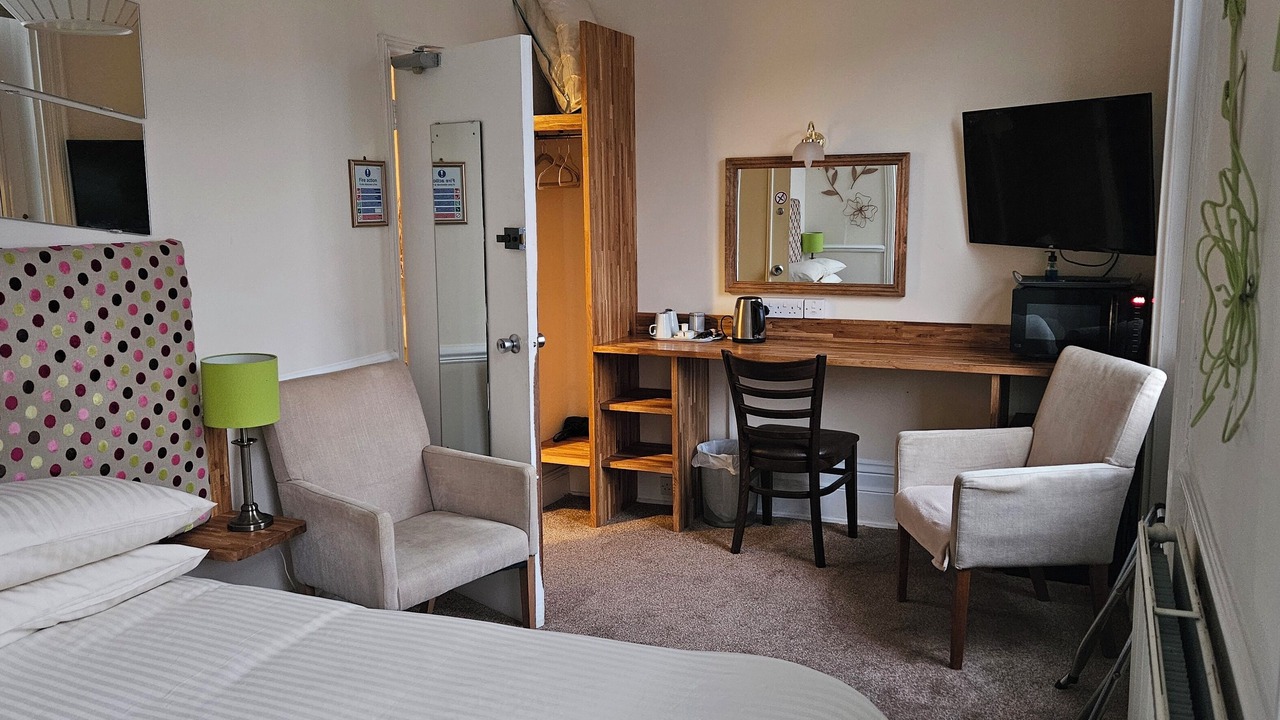 Photo of Bedroom in Gloucester