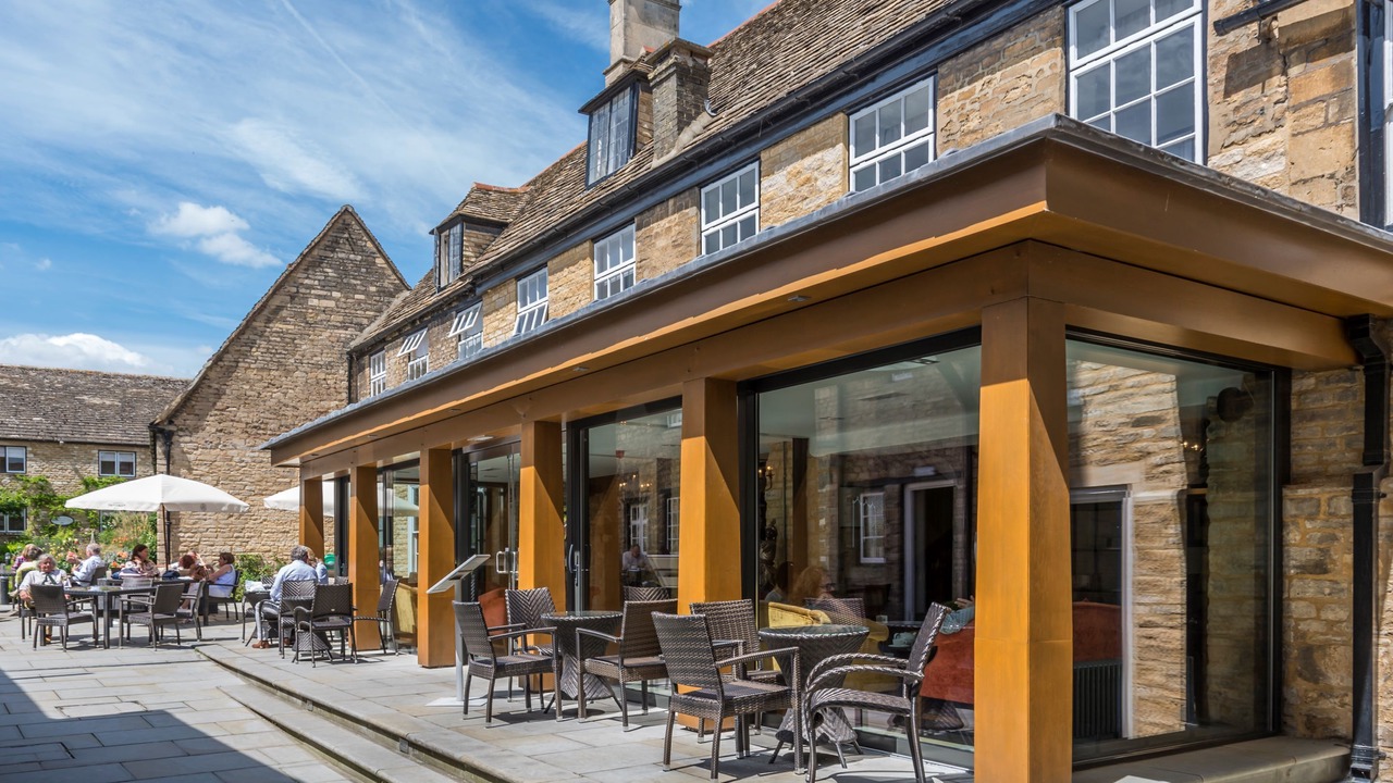 Photo of Patio Balcony in Oundle
