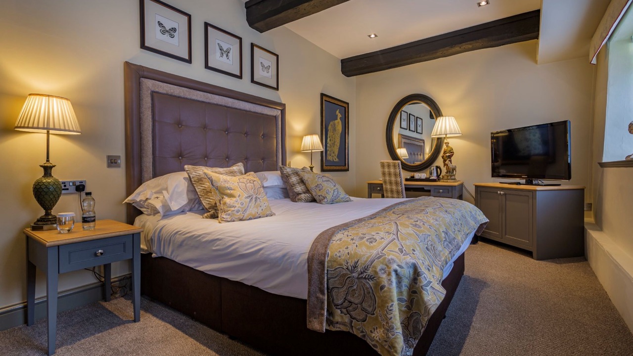 Photo of Bedroom in Oundle