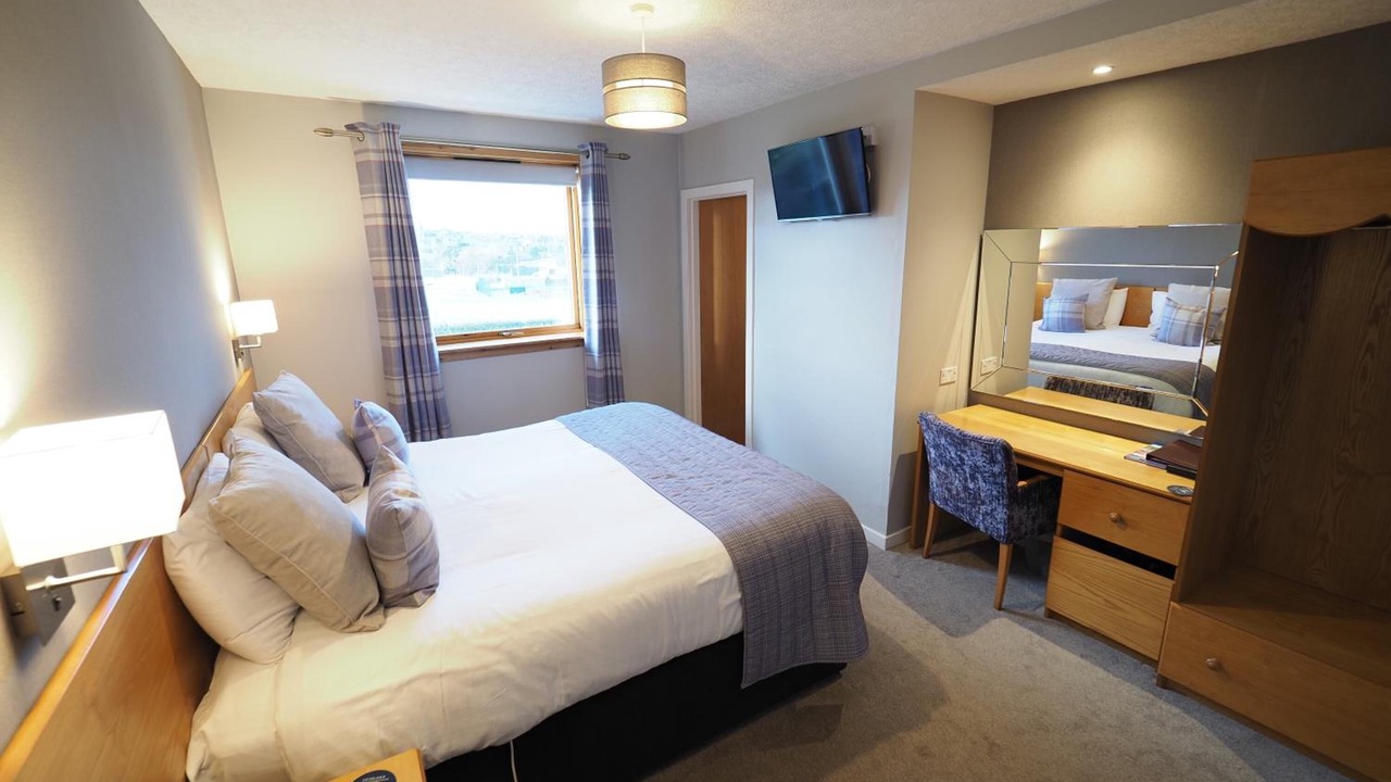 Photo of Bedroom in Thurso