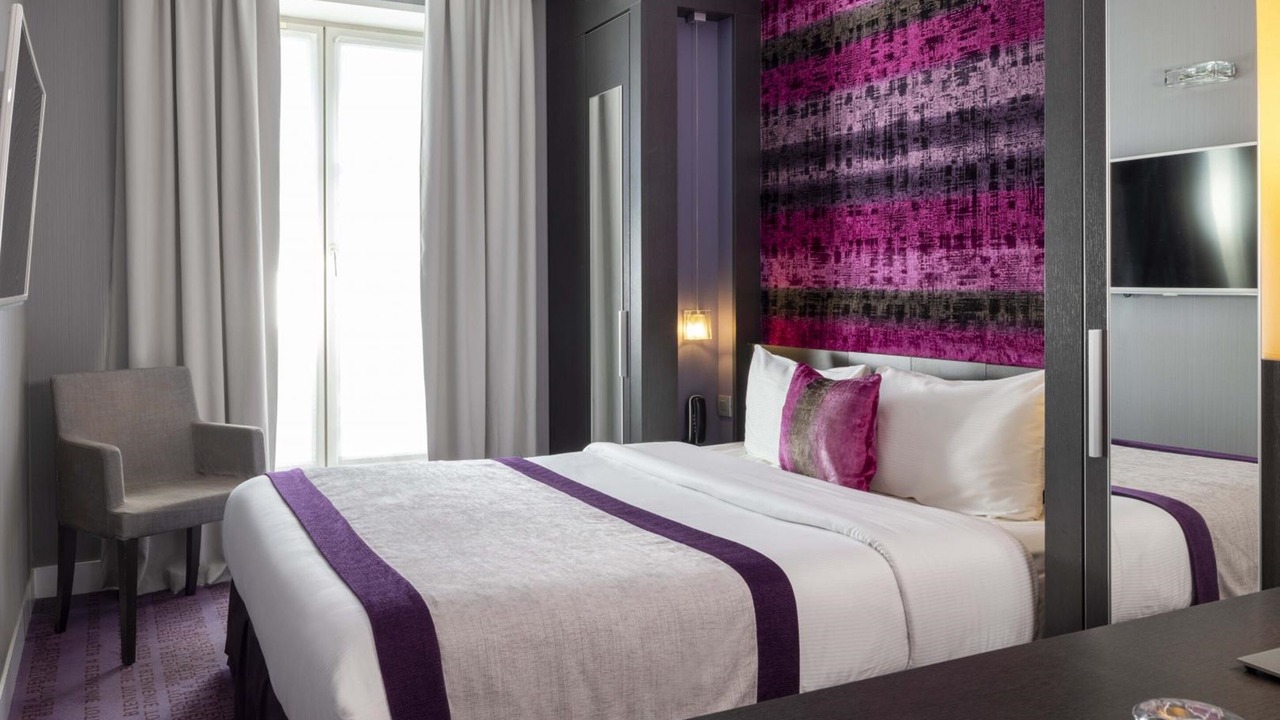 Photo of Bedroom in Quinze-Vingts