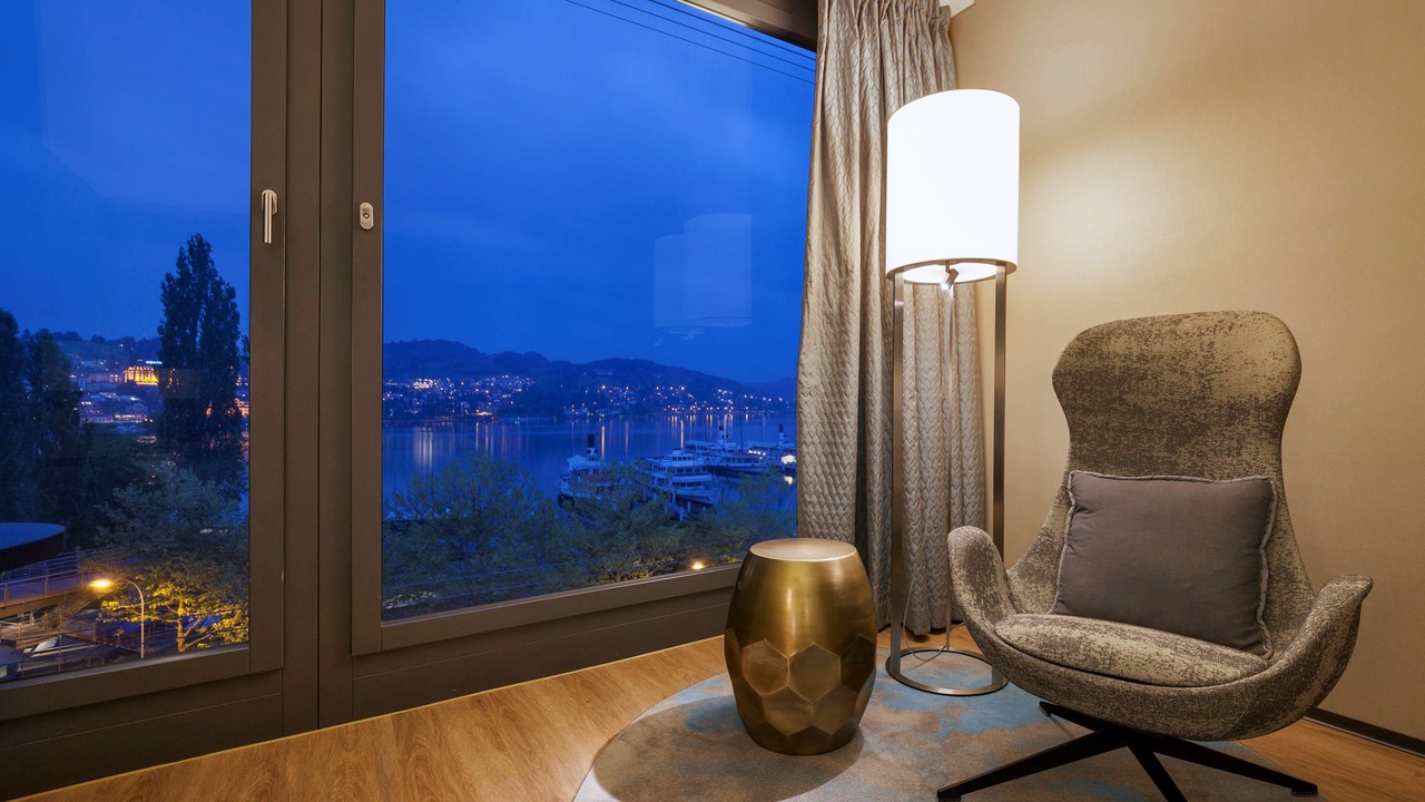 Photo of Bedroom in Lucerne