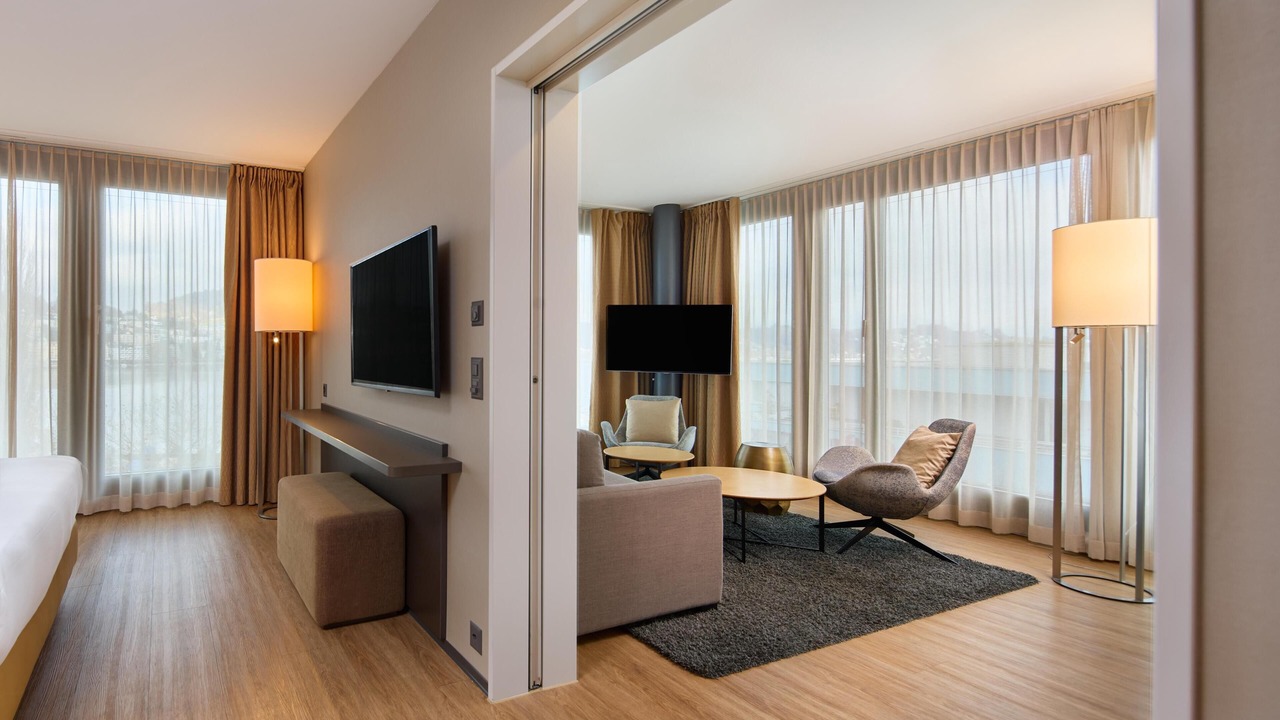 Photo of Bedroom in Lucerne
