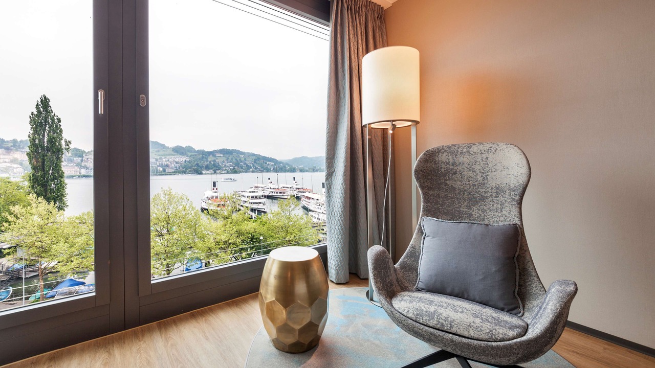 Photo of Bedroom in Lucerne