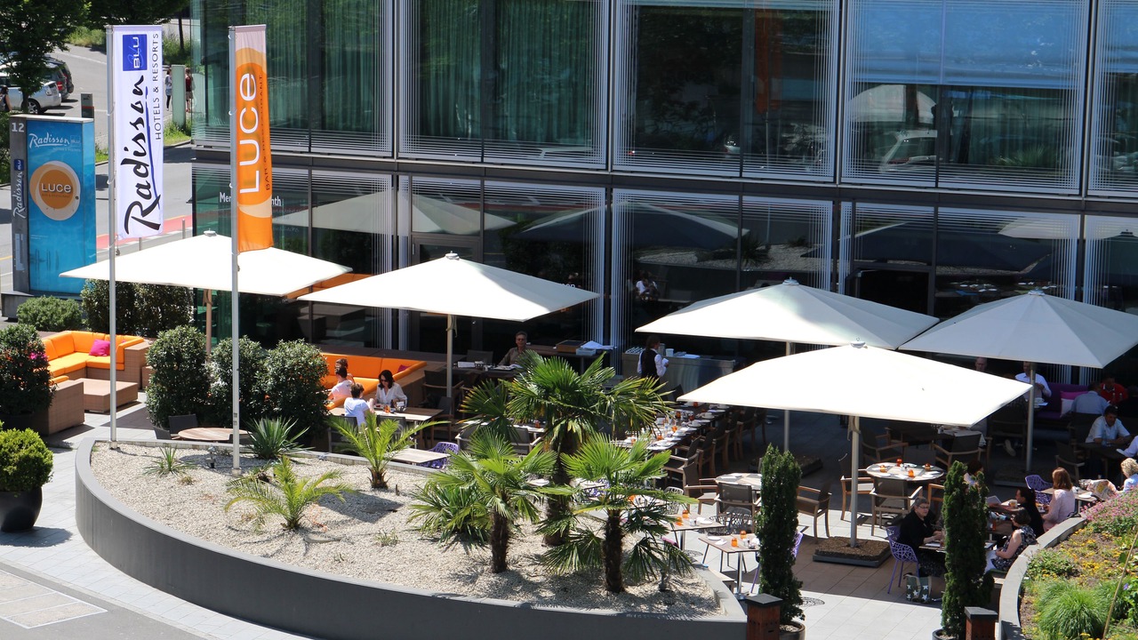 Photo of Patio Balcony in Lucerne