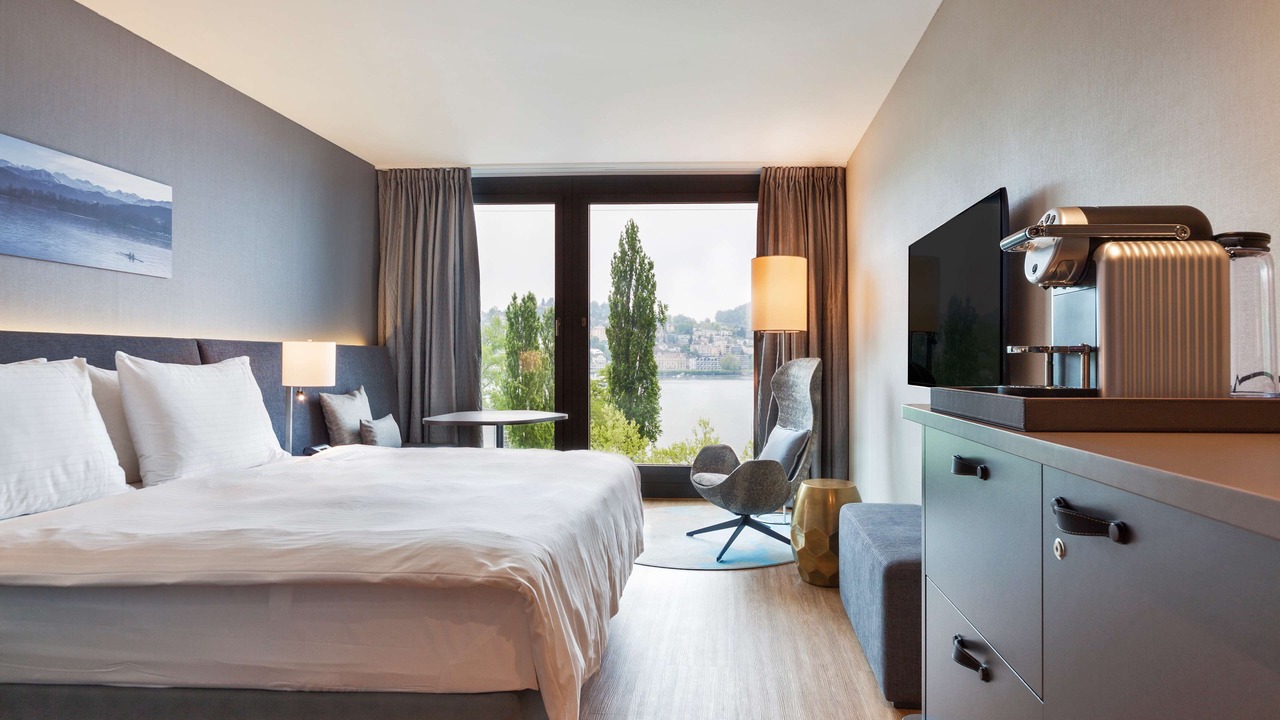 Photo of Bedroom in Lucerne