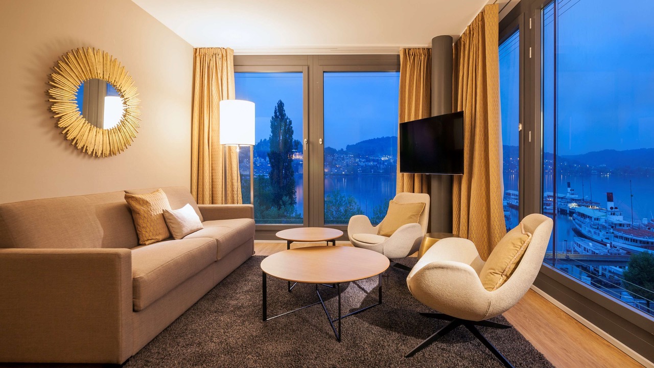 Photo of Bedroom in Lucerne