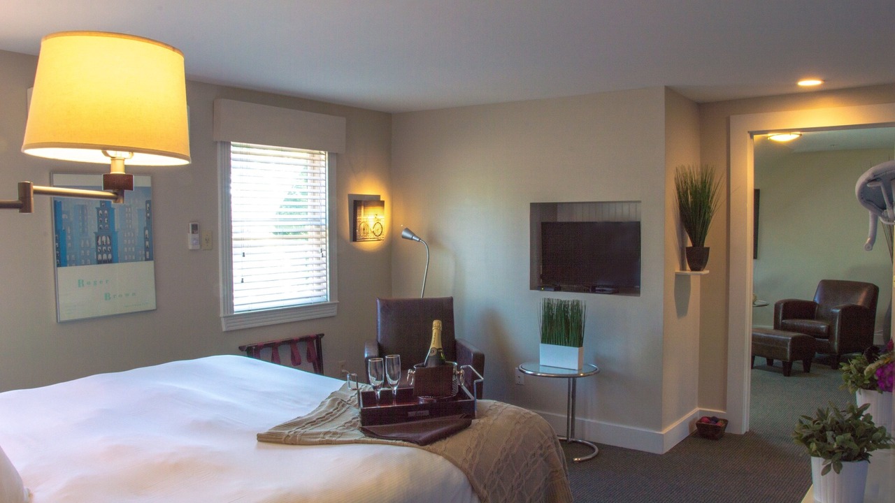 Photo of Bedroom in Commercial Street